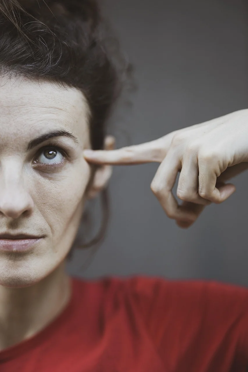 woman, girl, youth, model
