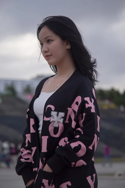 女人,模特兒,人像,姿勢