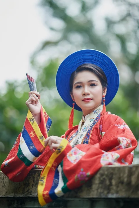 長寿、アジア系、美しい、美しさ