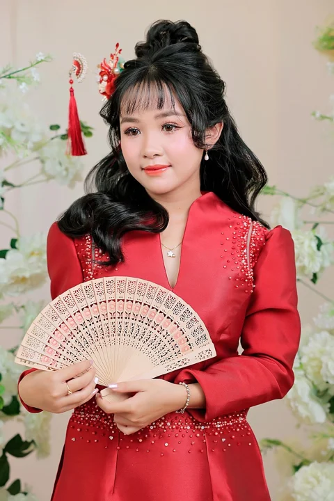 아시아인, 여성, 패션, 모델