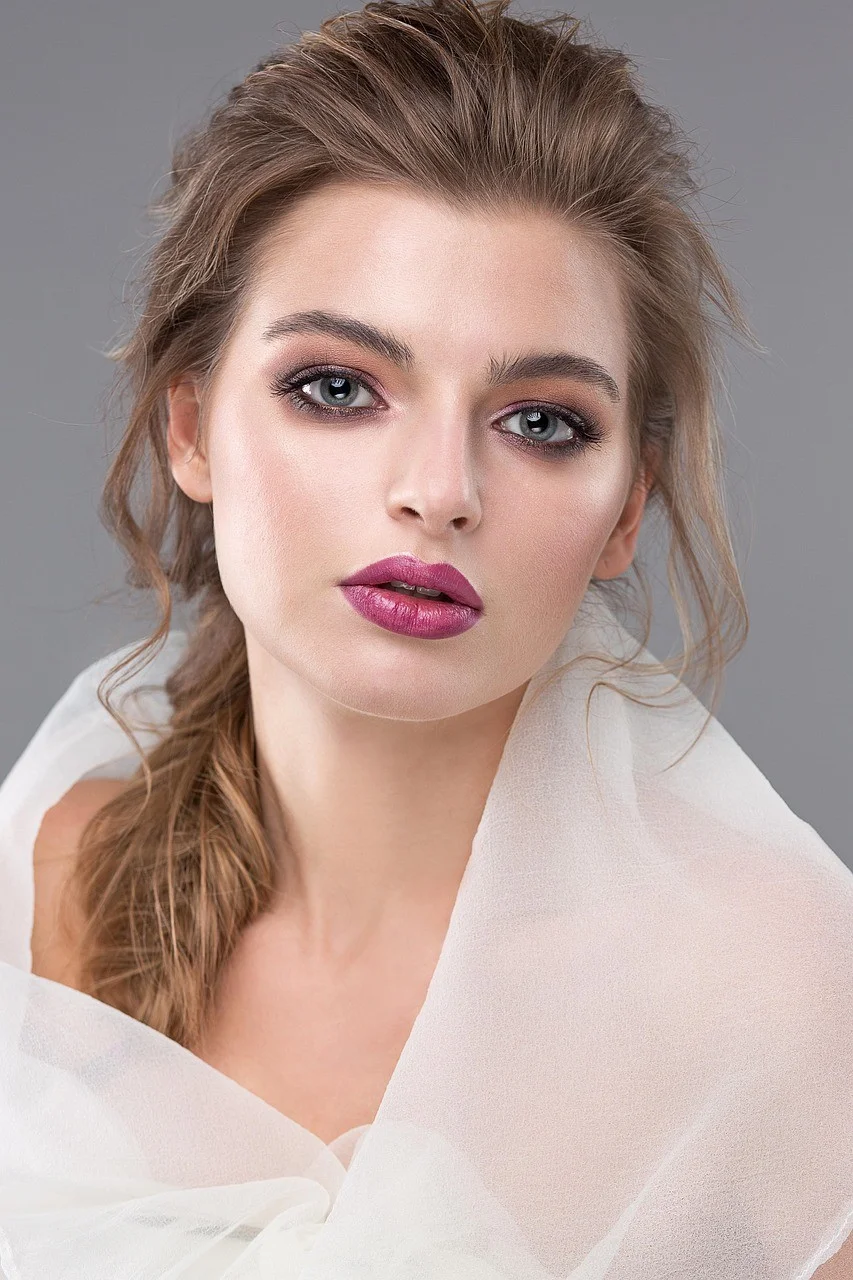woman, fashion, young, model