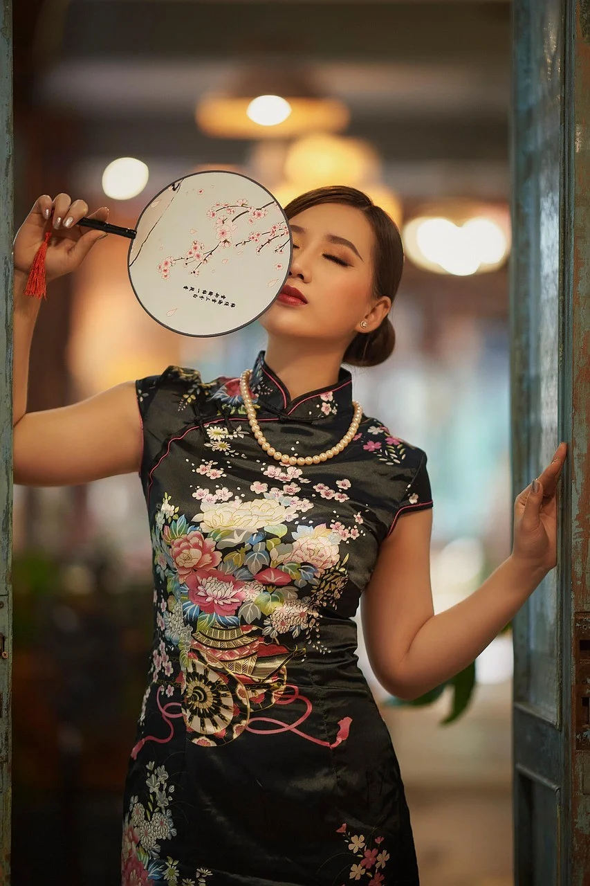 adult, asian woman, beautiful, beauty