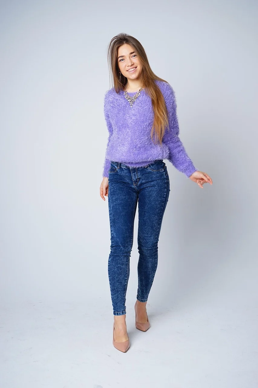woman, model, portrait, pose