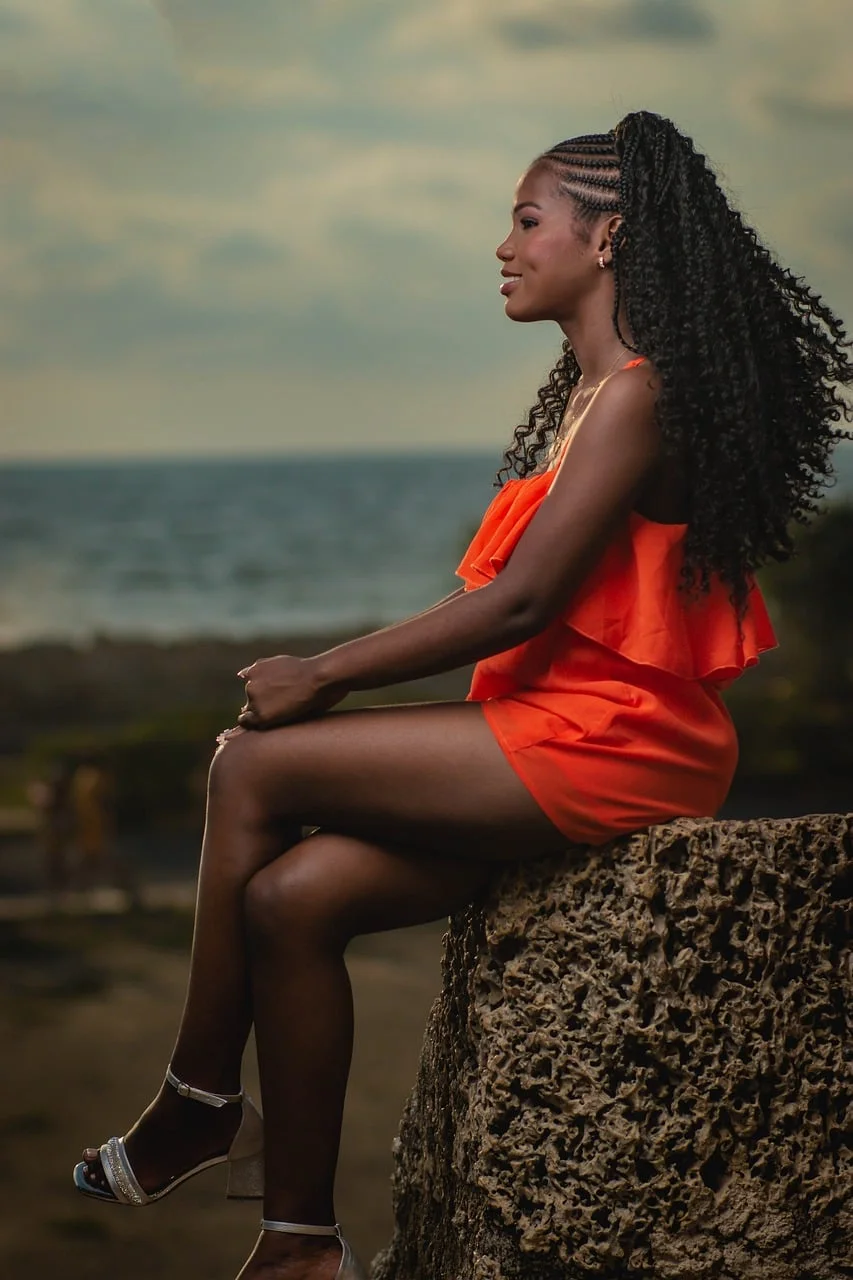 woman, model, fashion, culture