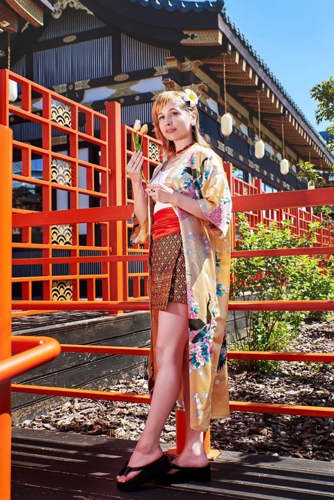 女人, 模特兒, 人像, 姿勢