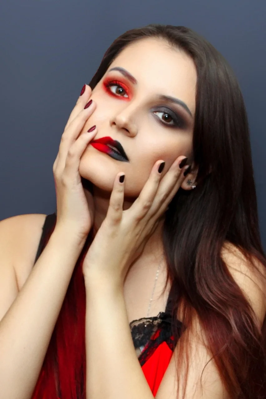 young woman, model, woman, girl