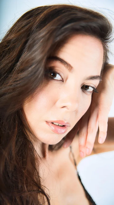 woman, female, portrait, model