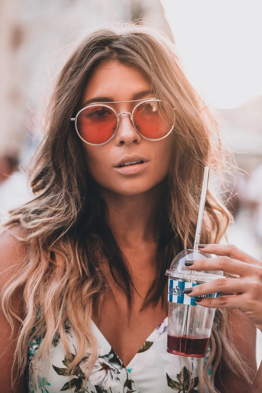 woman, girl, beautiful, young