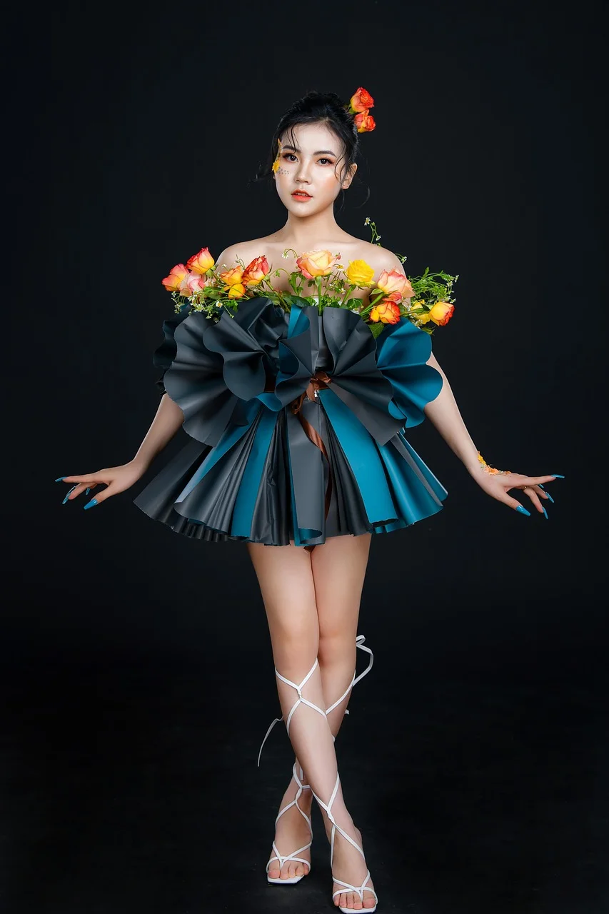 女人, 美女, 时尚, 美丽