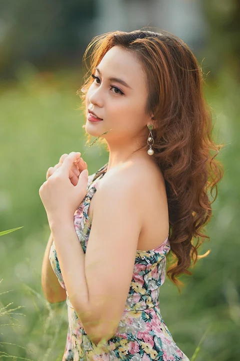 woman, beauty, model, portrait