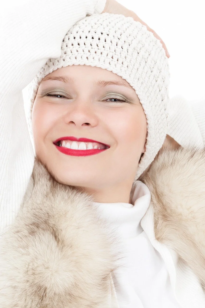 beauty, cold, elegance, face