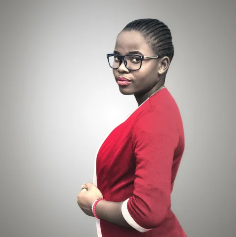 business woman, black woman, african woman, young woman