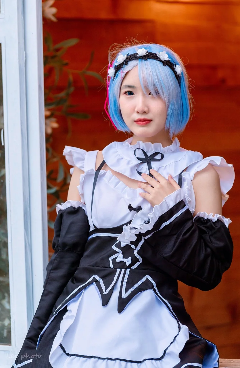 woman, cosplay, fashion, beauty
