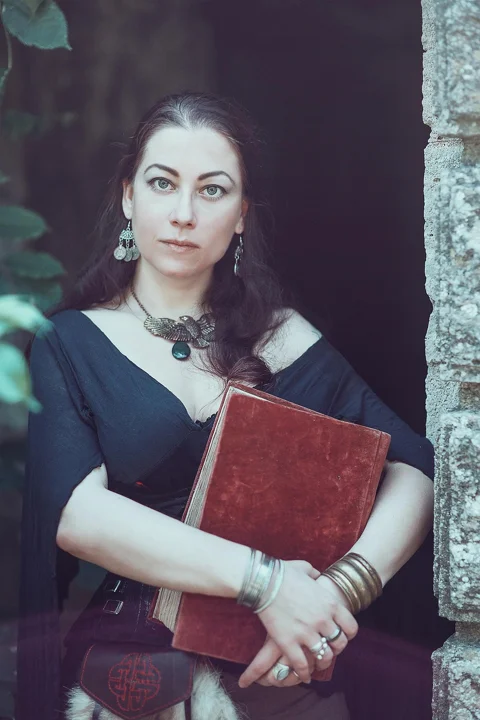 woman, model, portrait, pose
