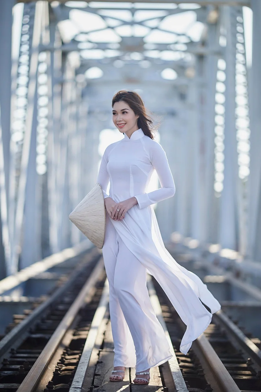 女性、モデル、ポートレート、ポーズ