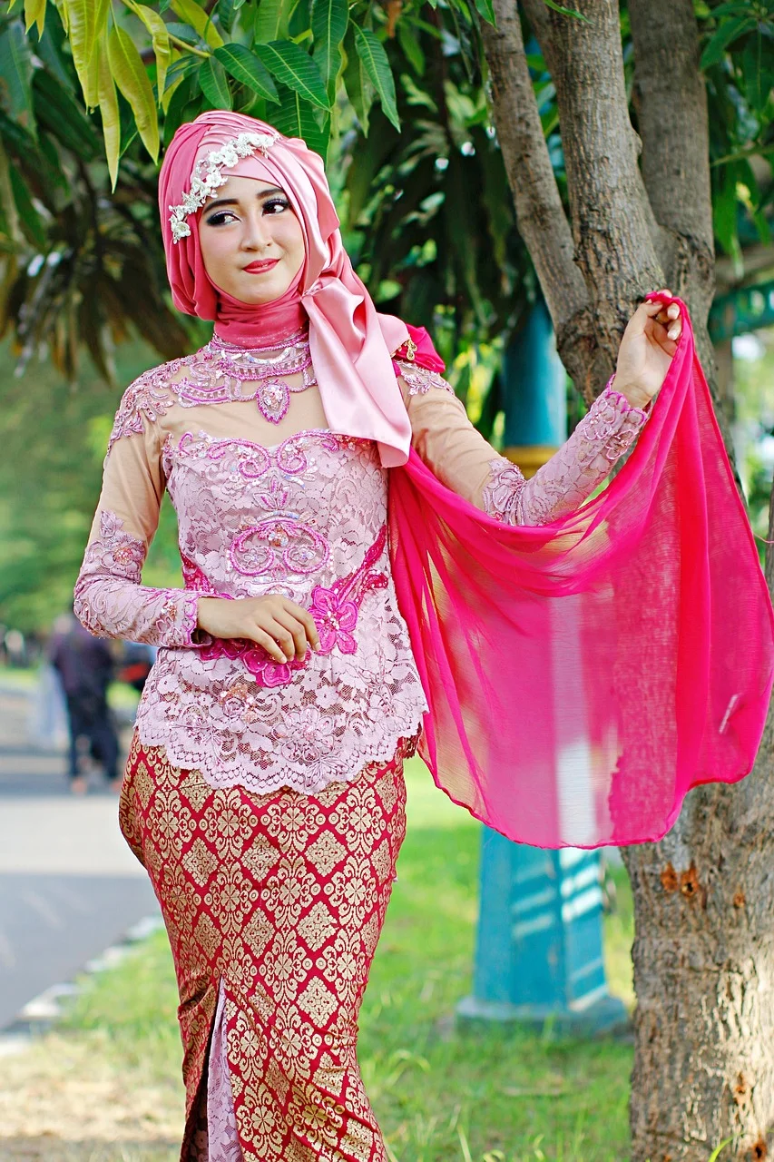 hijab, girl, ramadhan, muslim