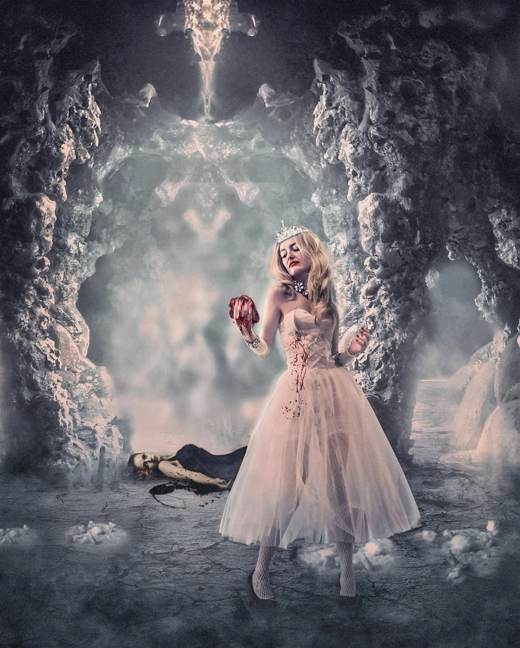 warm heart, a heart, the snow queen, competitor