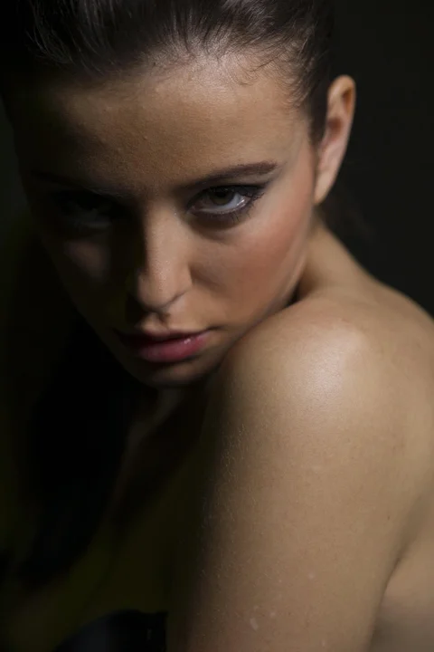 woman, girl, portrait, model beauty