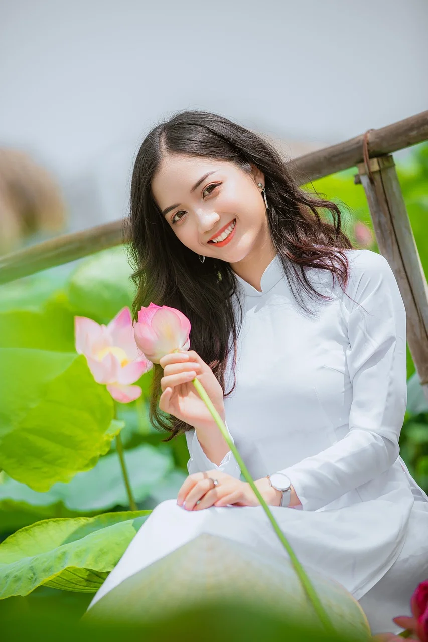 woman, model, portrait, dress