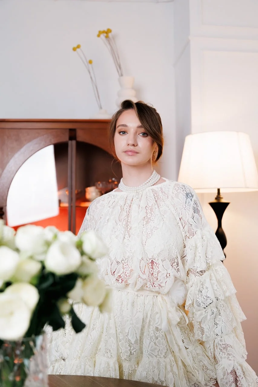 wedding, bride, lace, fashion
