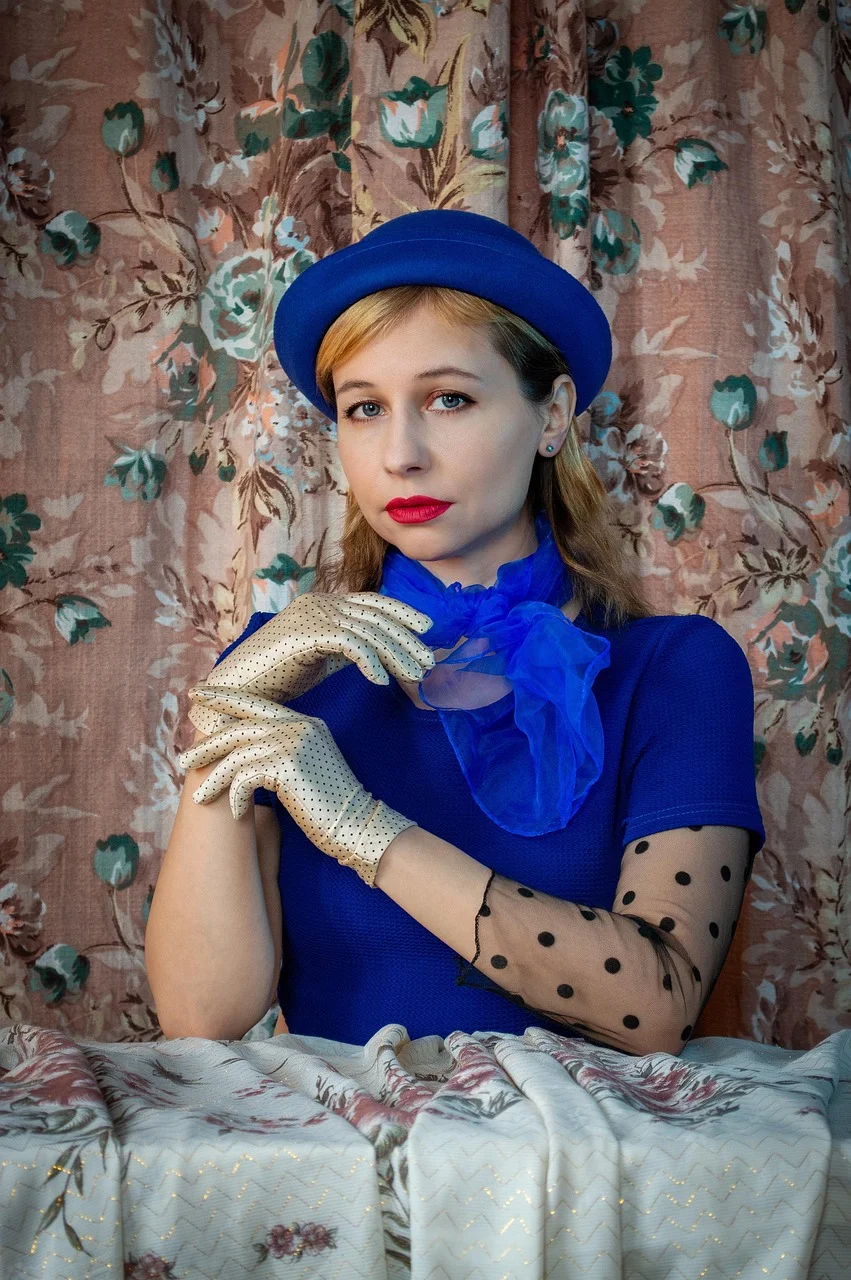 woman, model, portrait, pose