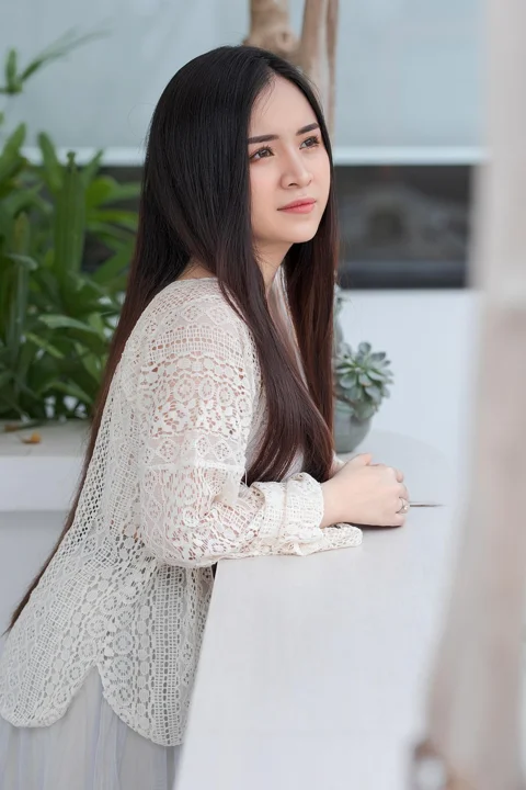 fashion, asian woman, portrait, woman