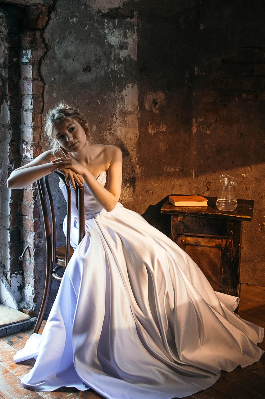 cinderella, story, young woman, dress