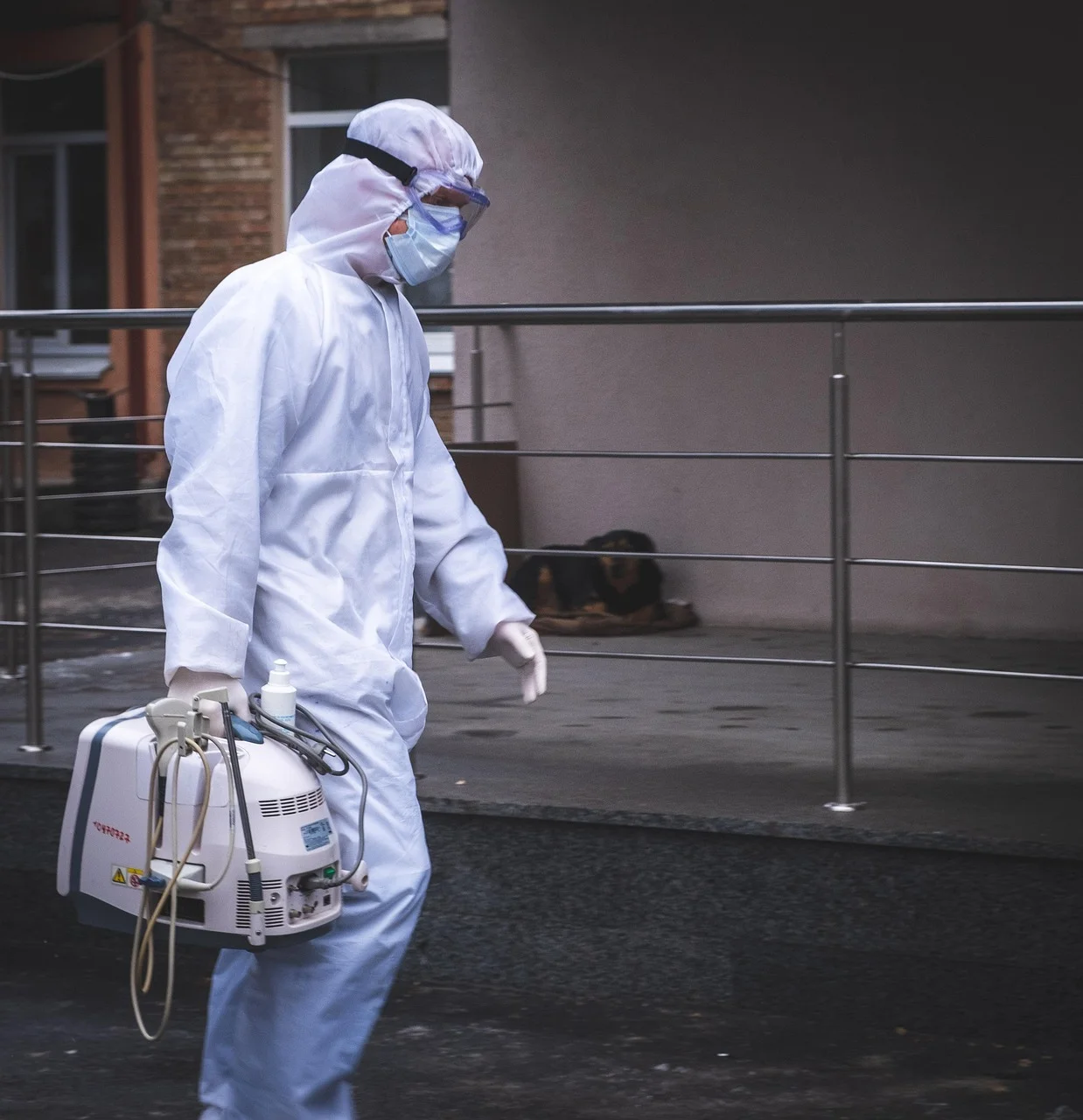 医療、個人用保護具、医師、PPE