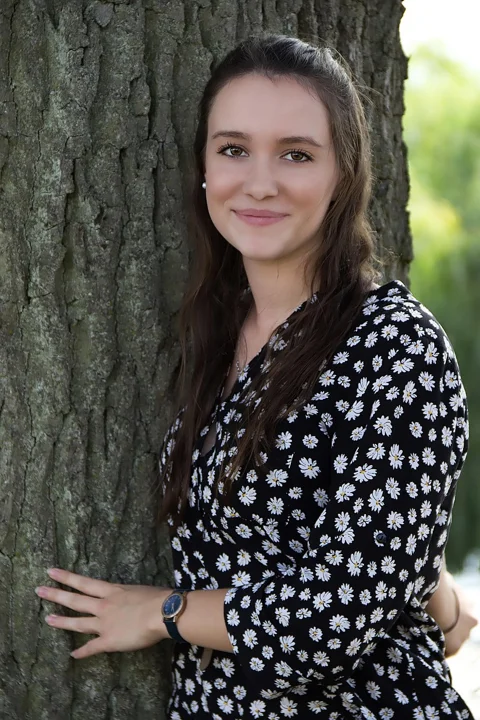 woman, girl, young, portrait