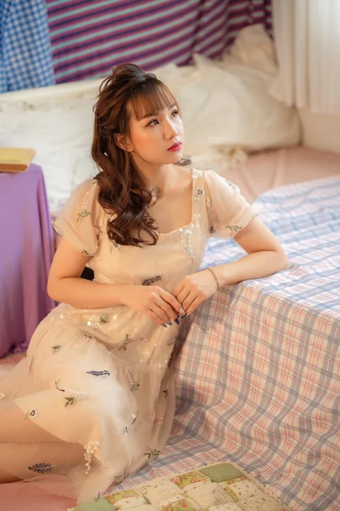 woman, beauty, model, pose