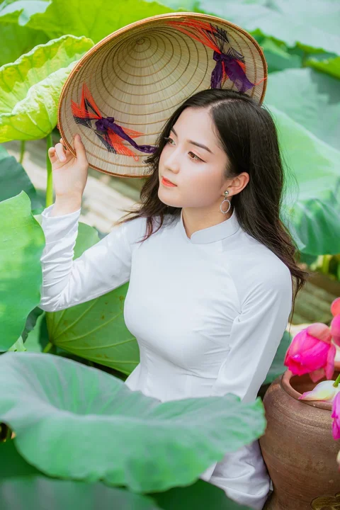 女子,模特兒,肖像,姿勢