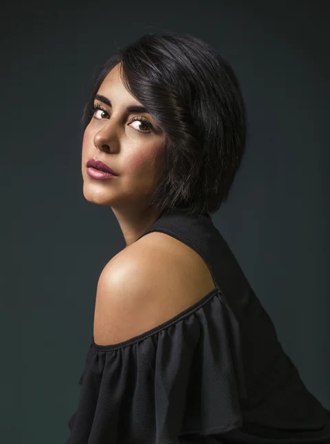woman, adult, dress, elegant