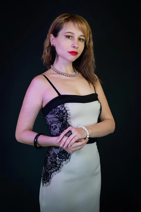evening dress, lace, dress, sheath dress