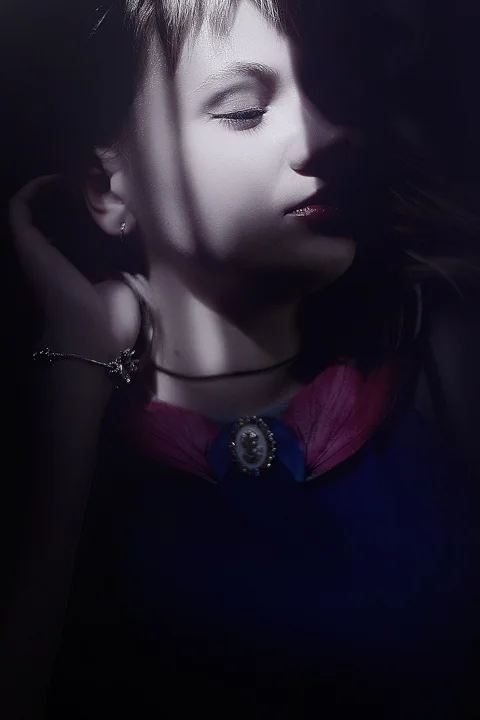 fashion, young woman, glamor, hair