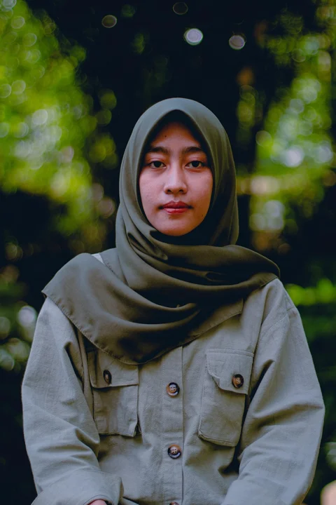 hijab, muslim, woman, islam