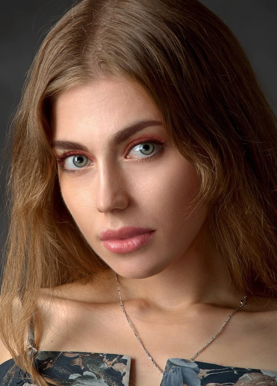 woman, portrait, beauty, girl