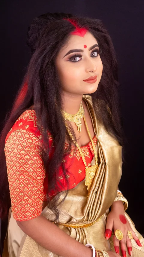 woman, model, portrait, pose