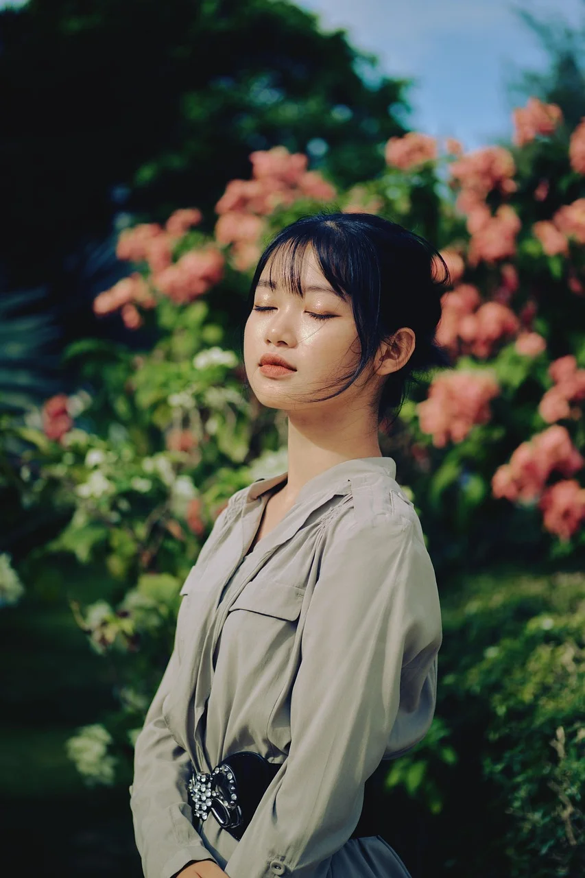 girl, fashion, portrait, beauty