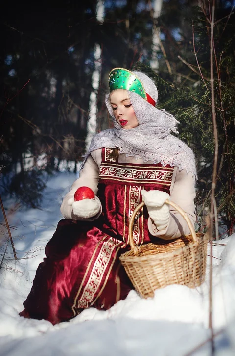 winter, christmas, snow, cold