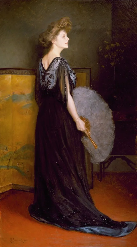 julius stewart、艺术、艺术感、绘画