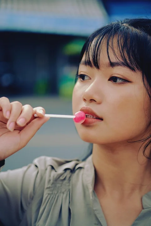女人、模特、人像、姿势