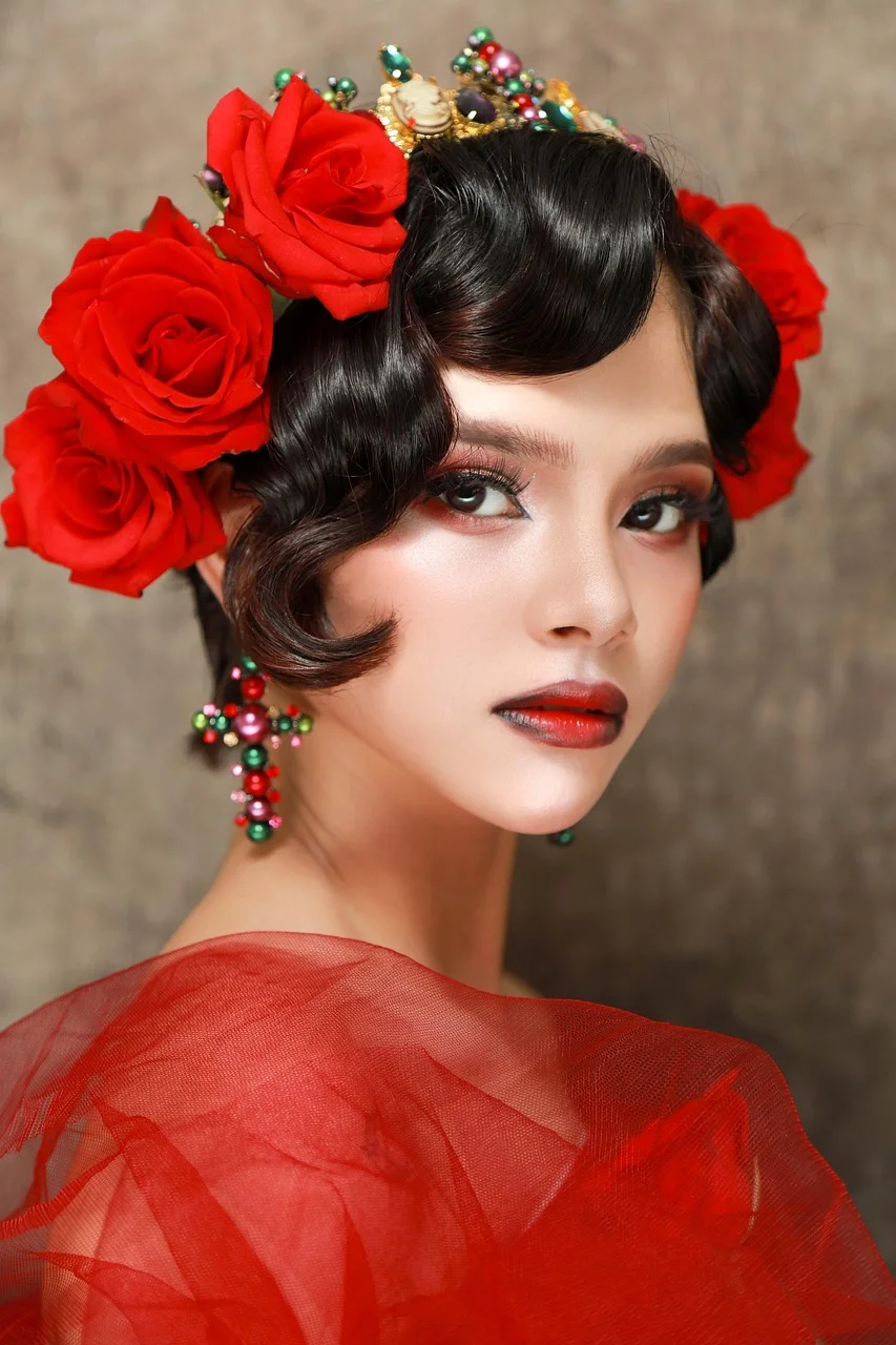 woman, beauty, fashion, girl