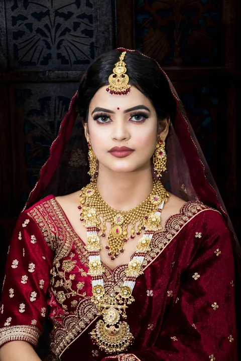 woman, indian, model, fashion