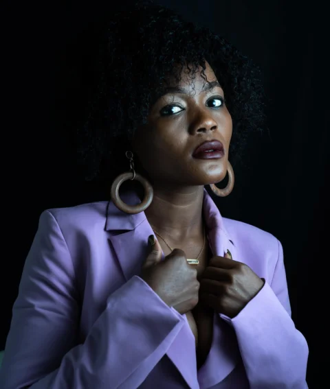 woman, model, portrait, pose