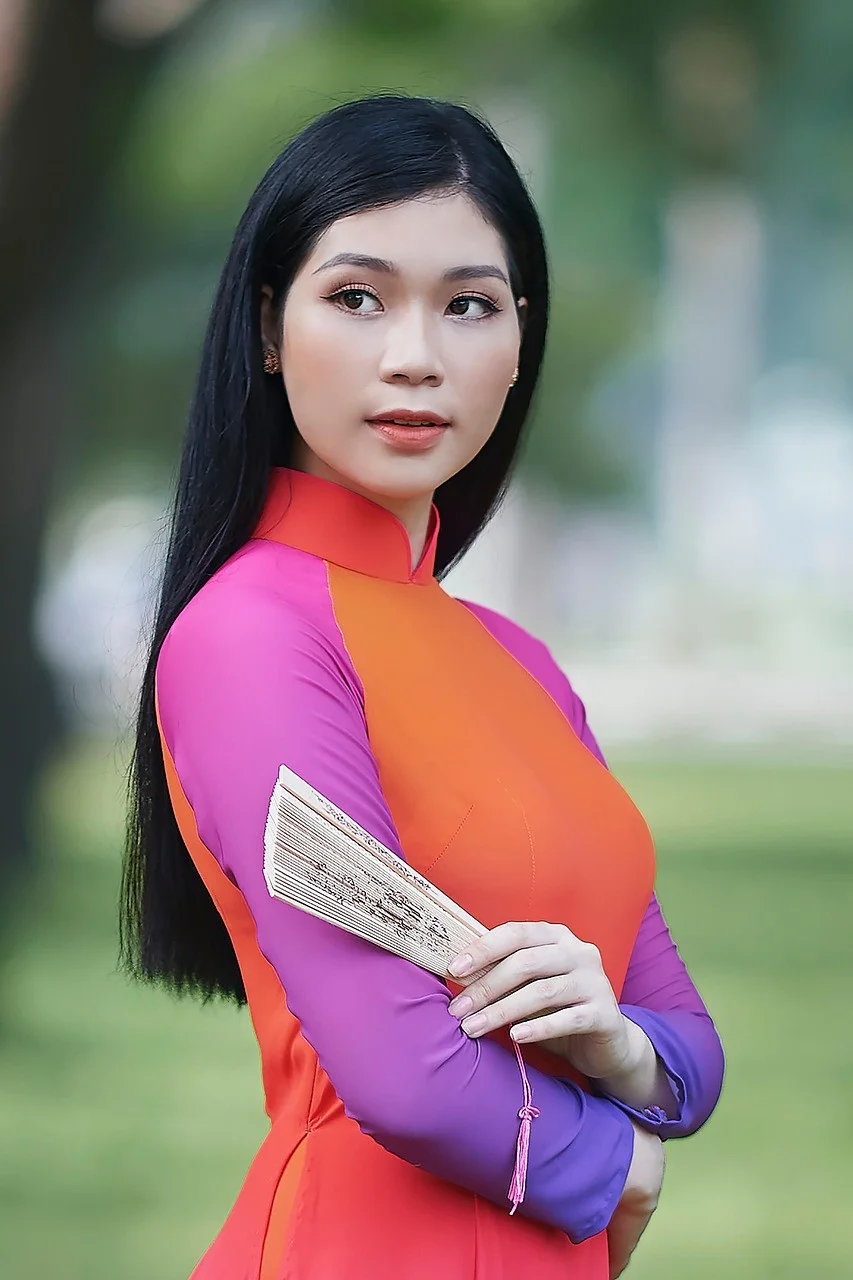 女性、モデル、ポートレート、ポーズ