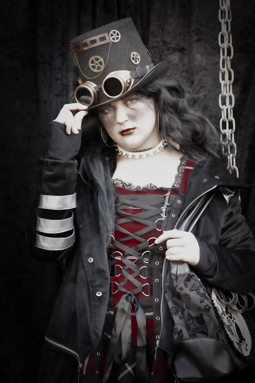 whitby, goth festival, goth weekend, yorkshire
