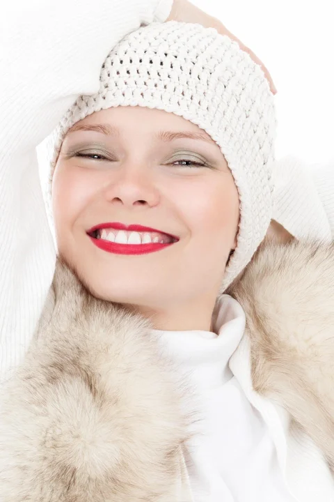 beauty, cold, elegance, face