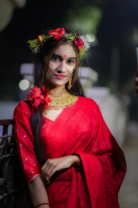 woman, model, portrait, pose