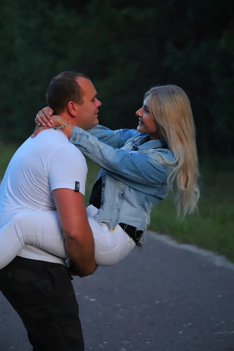 young couple, love story, courtship, young