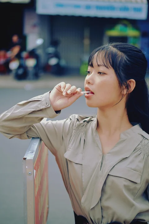 女人、模特、人像、姿势